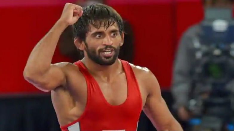 खेल रत्&zwj;न पुरस्कार के लिए चयनित न किये जाने पर बौखलाए बजरंग पूनिया ने दी कोर्ट में जाने की धमकी
