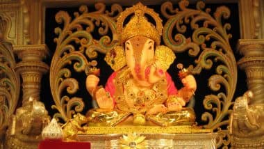 Sankashti Chaturthi 2019: पति और पुत्र की लंबी उम्र के लिए महिलाएं रखती हैं संकष्टी चतुर्थी का व्रत, इस विधि से करें भगवान गणेश की पूजा