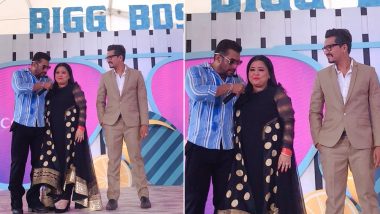 Bigg Boss Season 12: सलमान खान ने की घोषणा-शो में होगी भारती सिंह और हर्ष लिंबाचिया की एंट्री