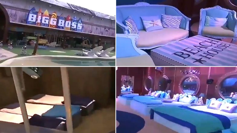 Big Boss 12 : इस आलीशान घर में रहेंगे बिग बॉस के कंटेस्टेंट, प्रीमियर से पहले सामने आया Video
