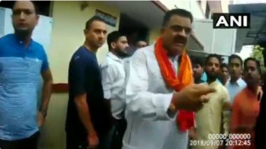 उत्तराखंड: BJP विधायक ने की महिला पुलिस ऑफिसर से बदतमीजी, कहा तमीज से बात कर.. Video वायरल