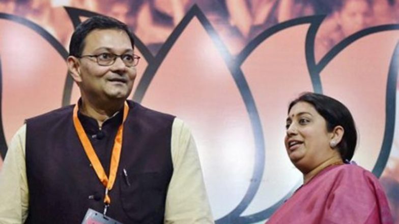 राफेल डील: BJP नेता ने राहुल गांधी को दी खुली चुनौती, कहा- पीएम को गिरफ्तार कराएं या फिर खुद जेल जाने के लिए तैयार रहें