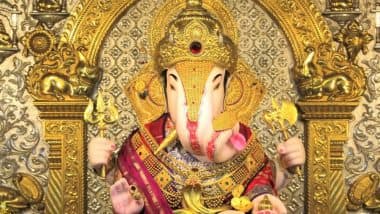 Magha Ganesh Jayanti 2019: गणेश चतुर्थी के दिन पृथ्वी पर कई गुना बढ़ जाते हैं गणेश तत्व