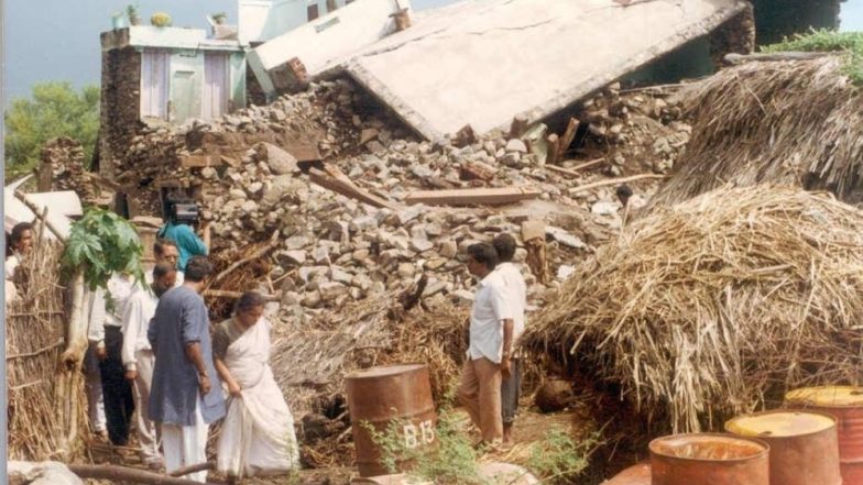 30 सितंबर को काला दिन मानते हैं लातूर के इस गांव के लोग, विनाशकारी भूकंप ने किया था सब बर्बाद&nbsp;