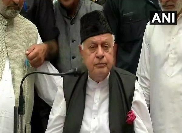 राहुल गांधी को पप्पू कहने वालों को फारूक अब्दुल्ला का करारा जवाब, बोले- तीन राज्यों को जीतकर उन्होंने साबित की अपनी योग्यता