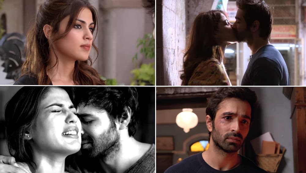 Jalebi Trailer : रोमांस के साथ इस लव स्टोरी में है सस्पेंस का भी तड़का, देखें Video