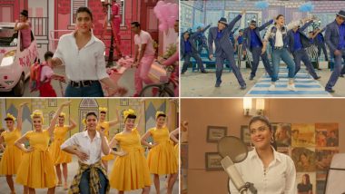 Helicopter Eela Song : 'रुक रुक' का नया वर्जन हुआ रिलीज, मस्ती भरे अंदाज में दिखी काजोल, देखें Video