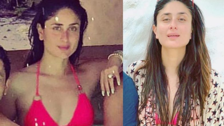 Pics Inside: बिकिनी में कहर ढा रही हैं करीना कपूर, देखें हॉट फोटो