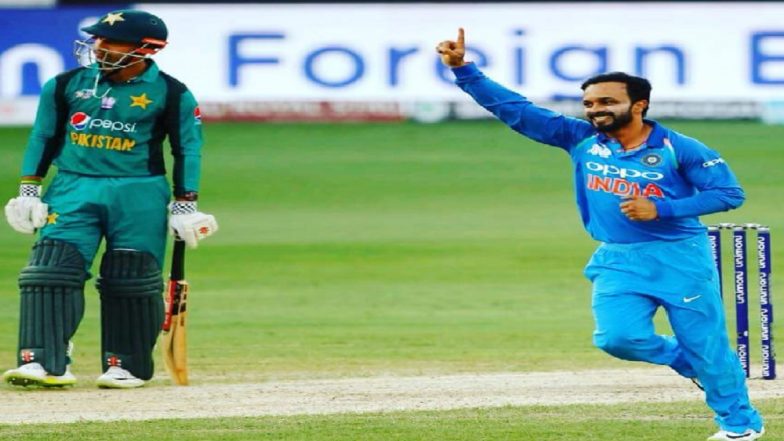 केदार जाधव ने खोला बड़ा राज, कहा- इस वजह से गेंदबाजी में मिली सफलता