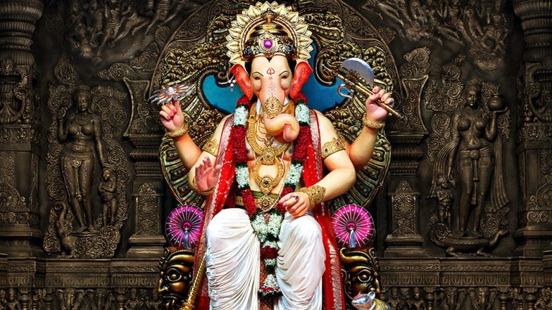 गणेशोत्सव 2018: जानिए क्या है लालबाग के राजा का इतिहास