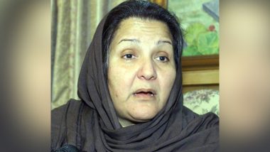 पाकिस्तान के पूर्व प्रधानमंत्री नवाज शरीफ की पत्नी कुलसुम का लंदन में निधन, नवाज और उनकी बेटी रावलपिंडी के जेल में हैं बंद