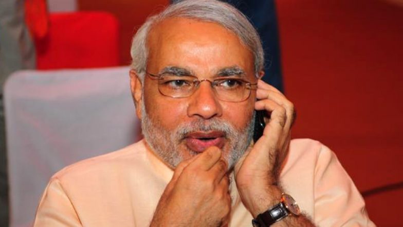 PM मोदी भी कॉल ड्रॉप होने से है परेशान, अधिकारियों को जल्द समाधान का दिया निर्देश