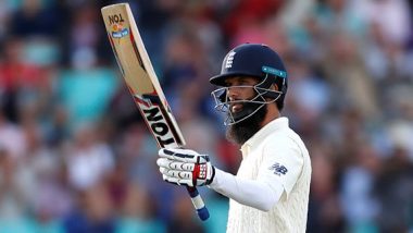 इंग्लैंड के ऑलराउंडर Moeen Ali ने एशेज सीरीज से पहले टेस्ट क्रिकेट से लिया संन्यास