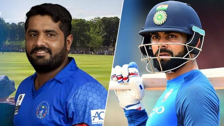 टीम इंडिया के खिलाफ शतक जड़ने वाले मोहम्मद शहजाद ने फिटनेस को लेकर कोहली को दी थी चुनौती, Watch Video