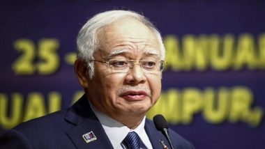 मलेशिया के पूर्व पीएम नजीब रज्‍जाक के खिलाफ भ्रष्टाचार के 25 आरोप