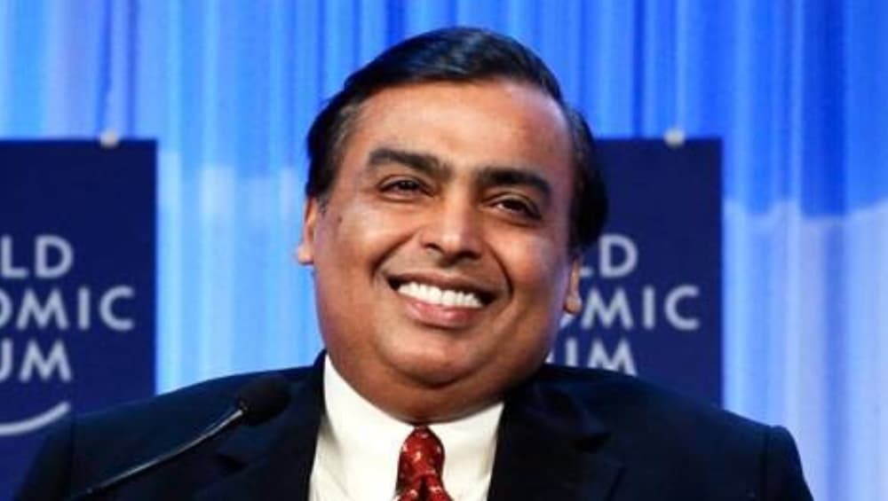 भारत के सबसे अमीर शख्स मुकेश अंबानी की सैलरी लगातार 11वें साल भी नहीं बढ़ी!, इस वर्ष भी मिलेगा इतना वेतन भारत के सबसे अमीर शख्स मुकेश अंबानी की सैलरी लगातार 11वें साल भी नहीं बढ़ी!, इस वर्ष भी मिलेगा इतना वेतन