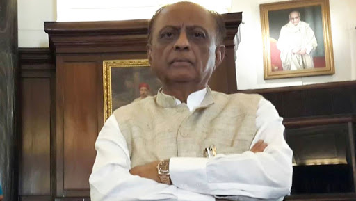 NCP नेता माजिद मेमन ने पीएम मोदी पर साधा निशाना, कहा-मुस्लिमों को रिझाने पहुंचे थे बोहरा समाज के पास