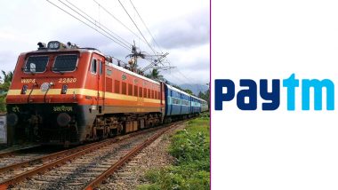 कृपया ध्यान दें: Paytm पर ऐसे चेक करें अपने ट्रेन का लाइव स्टेटस और PNR नंबर