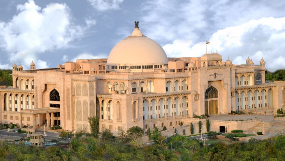 राजस्थान विधानसभा में भूतों के साया से परेशान विधायक, सरकार से किया हवन यज्ञ कराने की मांग राजस्थान विधानसभा में भूतों के साया से परेशान विधायक, सरकार से किया हवन यज्ञ कराने की मांग