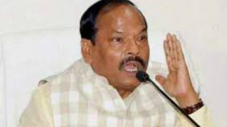झारखंड: सीएम रघुवर दास ने वन्यजीवों और पर्यावरण की रक्षा के लिए बनाई नीतियां