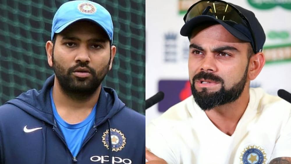 रोहित शर्मा बनेंगे वनडे और टी-20 के कप्तान, विराट कोहली के पास रहेगी टेस्ट टीम की कमान? रोहित शर्मा बनेंगे वनडे और टी-20 के कप्तान, विराट कोहली के पास रहेगी टेस्ट टीम की कमान?