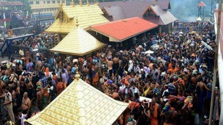 सबरीमाला विवाद: सबरीमाला पर संतों की चेतावनी