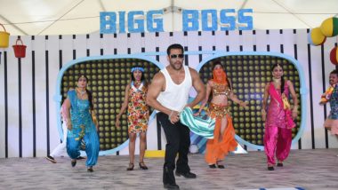 Bigg Boss 12 Grand Launch: सलमान खान ने स्टेज पर सजाई महफिल, देखें Video