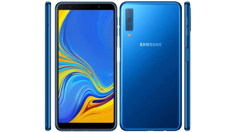 Samsung Galaxy S10+ Lite की कीमत हुई लीक, 20 फरवरी को होगा लॉन्च Samsung Galaxy S10+ Lite की कीमत हुई लीक, 20 फरवरी को होगा लॉन्च
