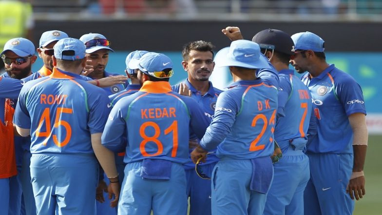 Live Cricket Streaming and Score India vs Australia 1st T-20I: भारत बनाम ऑस्ट्रेलिया 2018 के पहले टी-20 मैच को आप Sony Liv पर देख सकते हैं लाइव