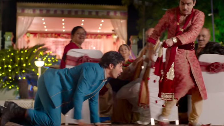 अनुष्का के बाद अब वरुण धवन भी हुए memes के शिकार, देखें Video