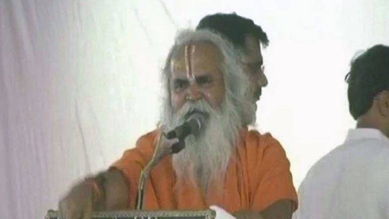 अयोध्या में राम मंदिर निर्माण को लेकर रामविलास वेदांति का बड़ा बयान, लोकसभा चुनाव से पहले शुरू होगा निर्माण