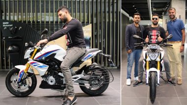 क्रिकेटर युवराज सिंह ने खरीदी BMW G 310 R, जानें बाइक की कीमत और खास फीचर्स