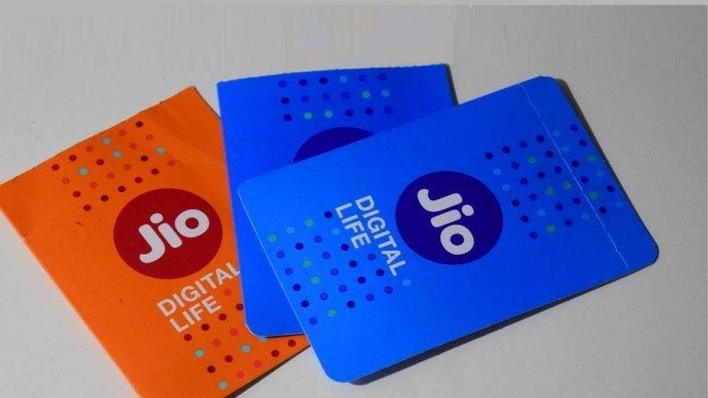 Reliance Jio का दिवाली धमाका: सबसे सस्ता रिचार्ज प्लान और 100% कैशबैक का ऑफर Reliance Jio का दिवाली धमाका: सबसे सस्ता रिचार्ज प्लान और 100% कैशबैक का ऑफर