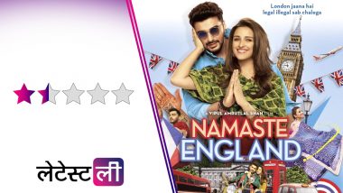 Namaste England Movie Review: अर्जुन और परिणीति की इस लव स्टोरी में लॉजिक ढूंढना है बेकार