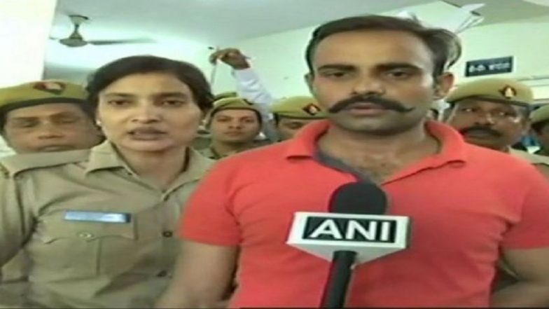 विवेक तिवारी हत्‍याकांड: परिवार ने दर्ज कराई नई FIR, अब दोनों पुलिसवाले हत्या आरोपी