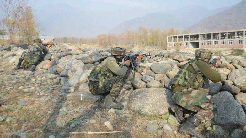 J&K: भारतीय सेना को मिली बड़ी कामयाबी, जैश-ए-मोहम्मद के दो आतंकियों को किया ढेर