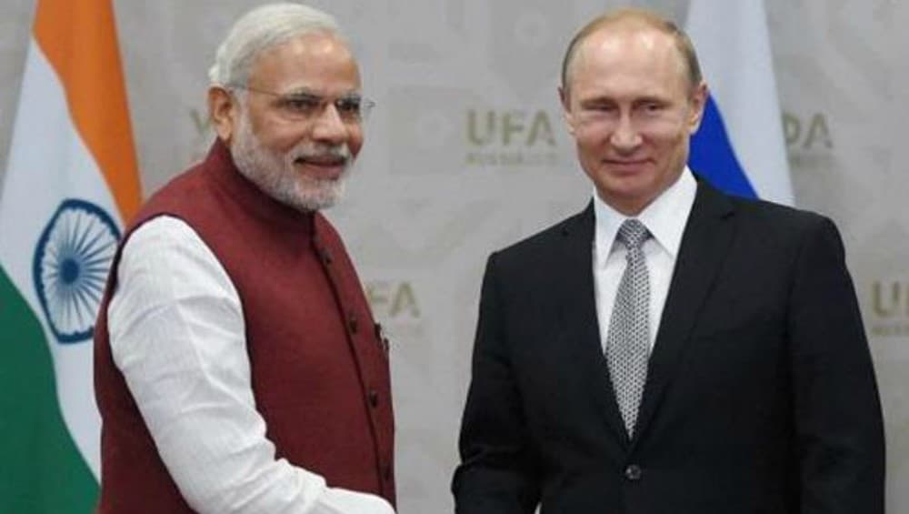 रूस ने भारत को UN सुरक्षा परिषद का स्थायी सदस्य बनाने की इच्छा जाहिर की, गलवान घाटी में हुई हिंसक झड़प को लेकर कही बड़ी बात रूस ने भारत को UN सुरक्षा परिषद का स्थायी सदस्य बनाने की इच्छा जाहिर की, गलवान घाटी में हुई हिंसक झड़प को लेकर कही बड़ी बात