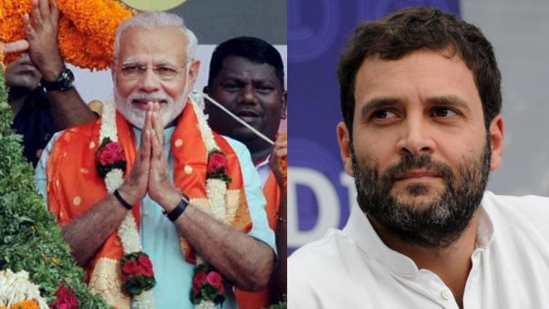 अबकी बार भी मोदी सरकार! अगर आज चुनाव हुए तो कांग्रेस पूरी नहीं कर पाएगी सेंचुरी, जानें BJP को मिलेगी कितनी सीट