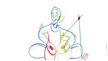 विश्व प्रसिद्ध तबला वादक लच्छू महाराज की 74वीं जयंती पर Google ने Doodle बनाकर किया याद