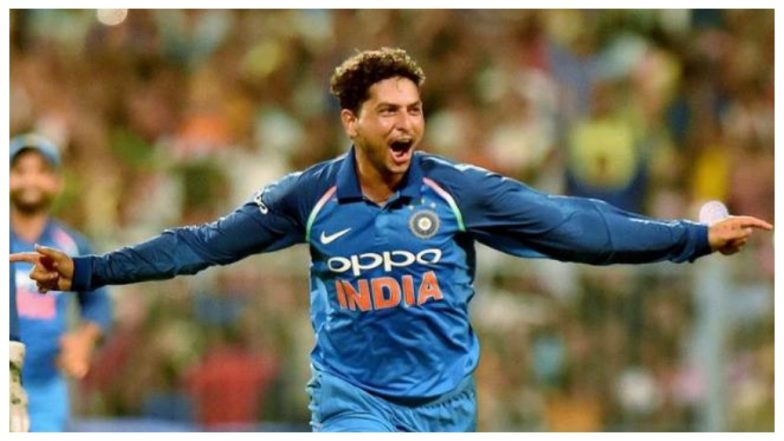कुलदीप यादव  ICC T20 रैंकिंग में दूसरे स्थान पर पहुंचे