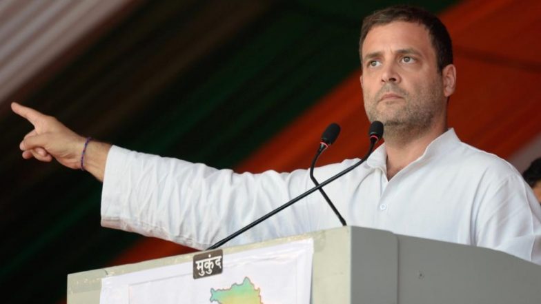 राजस्थान कांग्रेस में टिकट बंटवारे पर मचा घमासान: रूठे राहुल गांधी, सभी प्रभारी सचिवों की छुट्टी हुई