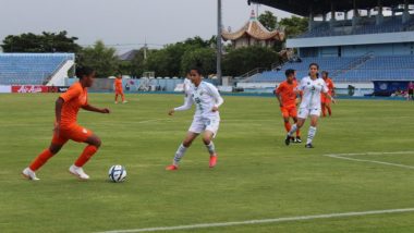 AFC U-19 Qualifiers: भारतीय महिला फुटबाल टीम ने दिखाया दमखम, पाकिस्तान को 18-0 से रौंदा