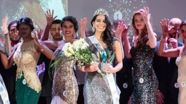 हरियाणा की बेटी निष्ठा डुदेजा बनी मिस डेफ एशिया, देखें उनकी खूबसूरत तस्वीरें