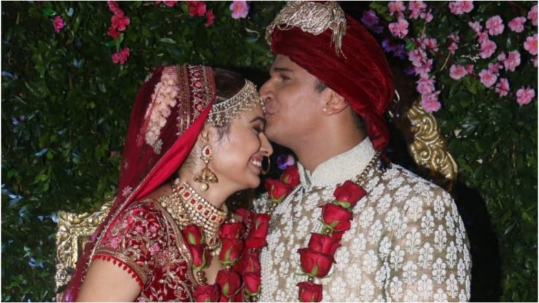 शादी के बंधन में बंधे प्रिंस नरूला और युविका चौधरी, देखें तस्वीरें और वीडियोज