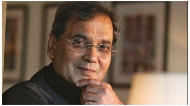 #MeToo: एक्ट्रेस ने सुभाष घई के खिलाफ दर्ज कराई शिकायत, कहा- कमरे में ले जाकर जबरदस्ती किया Kiss