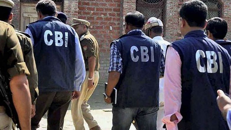 सीबीआई की बड़ी कार्रवाई,  भ्रष्टाचार और हथियारों की तस्करी को लेकर 19 राज्यों में छापेमारी