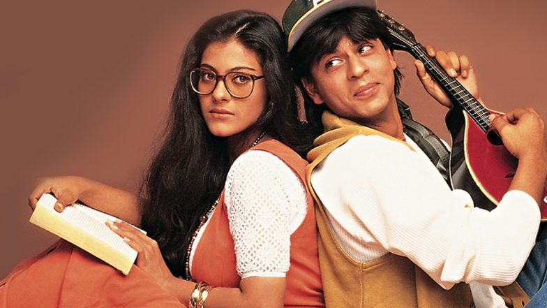1200 हफ्तों तक लगातार चलने वाली फिल्म DDLJ के पूरे हुए 23 साल, शाहरुख खान ने किया यह स्पेशल ट्वीट