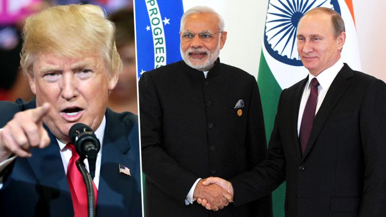 रूस से भारत को मिलेगा S-400 मिसाइल सिस्टम जिससे तबाह होगा दुश्मन, अमेरिका और PAK की बढ़ी चिंता