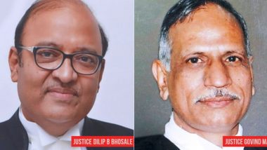 इलाहाबाद HC: मुख्य न्यायाधीश दिलीप भोसले हुए रिटायर, गोविंद माथुर कार्यवाहक न्यायाधीश के रूप में नियुक्त