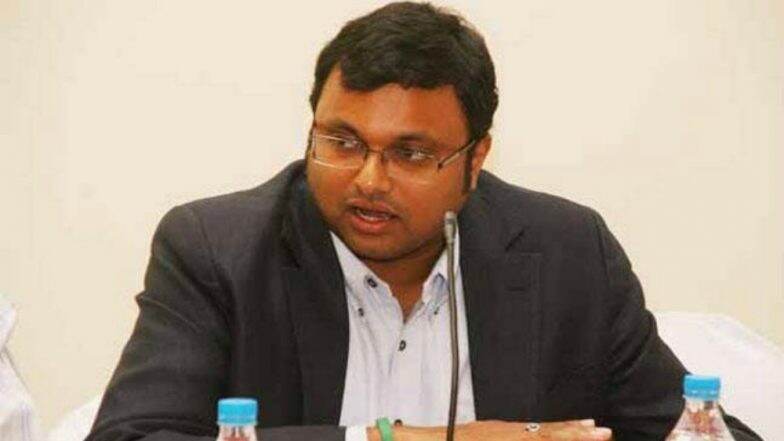 कार्ति चिदंबरम को सुप्रीम कोर्ट से बड़ा झटका, 10 करोड़ रुपये वापस लौटाने से किया इनकार कार्ति चिदंबरम को सुप्रीम कोर्ट से बड़ा झटका, 10 करोड़ रुपये वापस लौटाने से किया इनकार